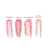 The Balm Blush Palette Wiil Powder